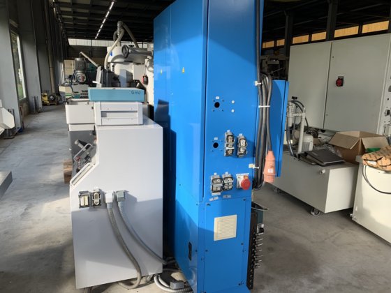 平面研削盤「ミューラー」タイプ MPS-R 600