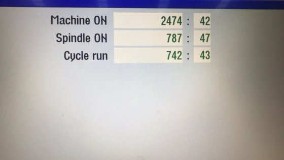 KXG 45-23 型 "HURON "加工中心