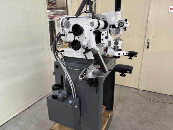 万能磨床 EWAG WS-11