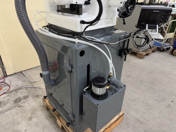 万能磨床 EWAG WS-11