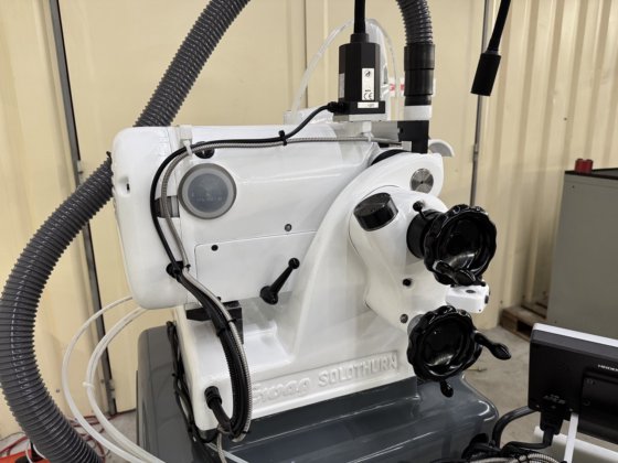 万能磨床 EWAG WS-11