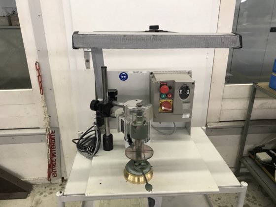 B-21 型 "萨拉兹 "钻孔机