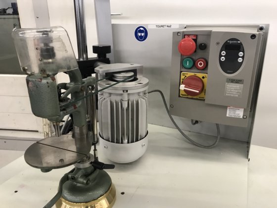 B-21 型 "萨拉兹 "钻孔机