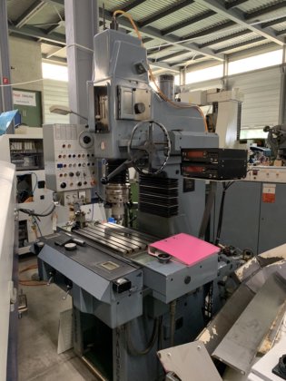 豪瑟 "3-SMO 型坐标磨床