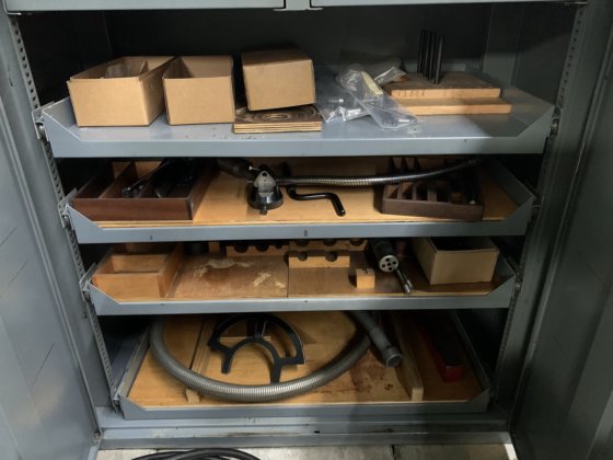 豪瑟 "3-SMO 型坐标磨床