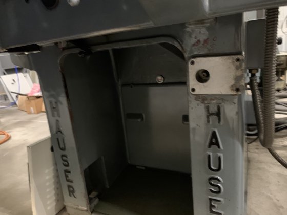 豪瑟 "3-SMO 型坐标磨床