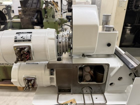 Wahli W-90 ホブ盤