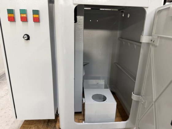 Wahli W-90 ホブ盤