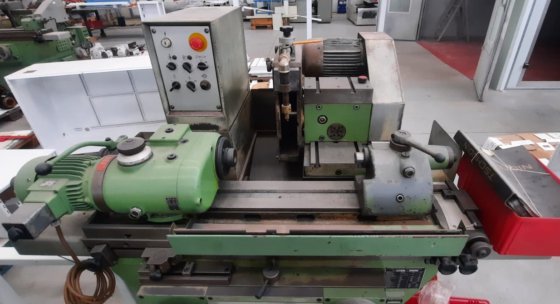 HTG-400 型 "TCHUDIN "外圆磨床