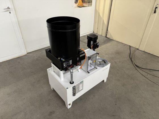 オイル冷却システム "テクノサーモ "タイプTW 10 Z/50