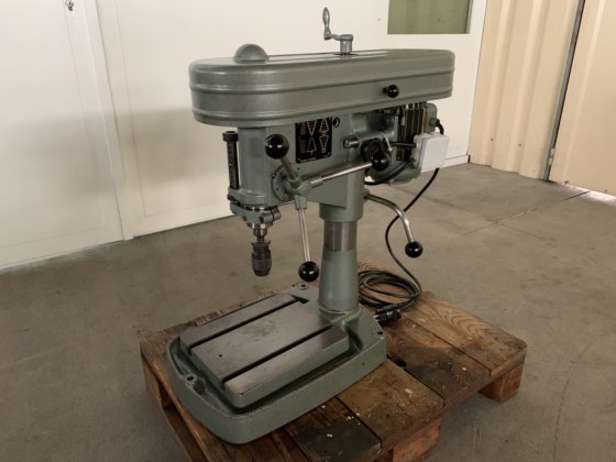 ベンチドリル "シンシナティ "タイプPE-8