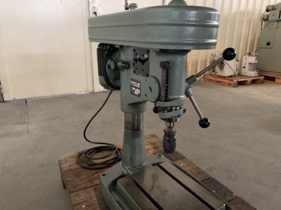 ベンチドリル "シンシナティ "タイプPE-8