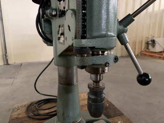 ベンチドリル "シンシナティ "タイプPE-8