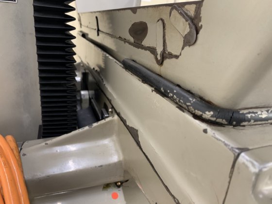 平面研削盤トリペット MHP-500