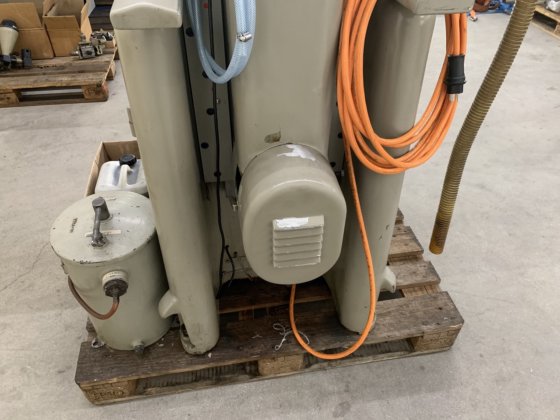 平面研削盤トリペット MHP-500