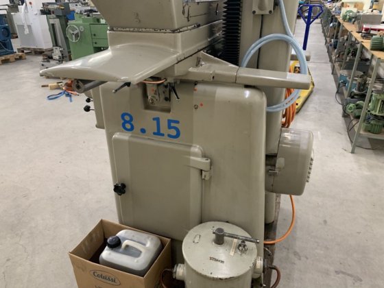 平面研削盤トリペット MHP-500