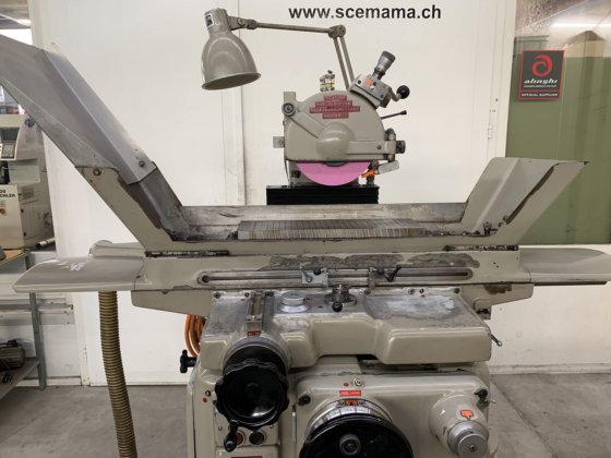 平面研削盤トリペット MHP-500