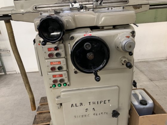 平面研削盤トリペット MHP-500