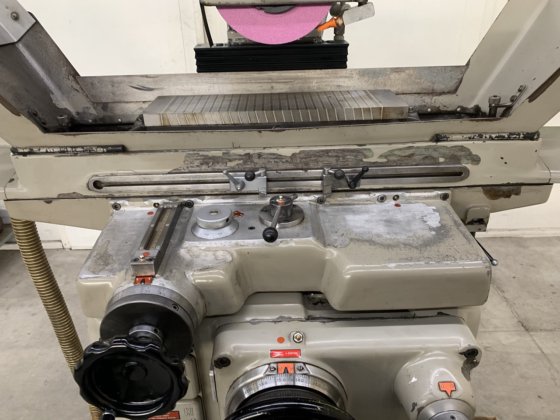 平面研削盤トリペット MHP-500