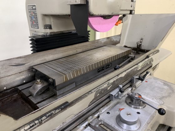 平面研削盤トリペット MHP-500