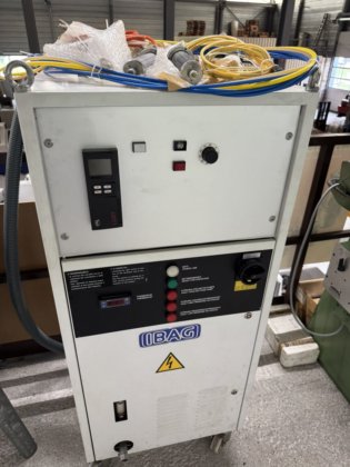 电主轴 IBAG 35 KWL-10