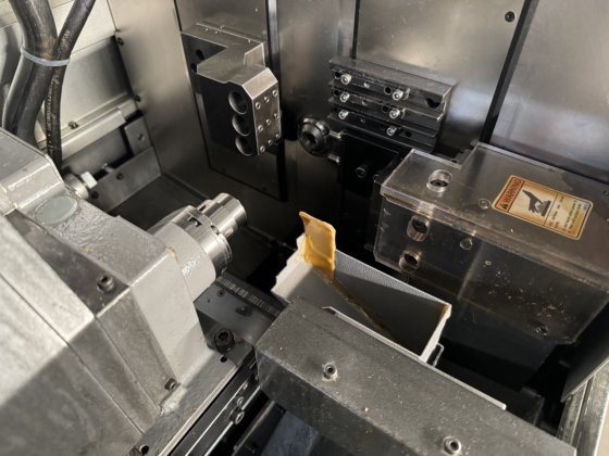 CNC自動旋盤 "シチズン" シンコム R07-vi