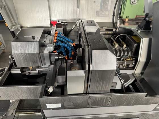 CNC自動旋盤 "シチズン" シンコム R07-vi