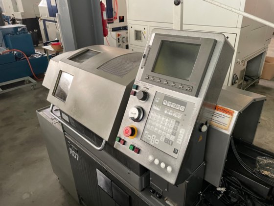 CNC自動旋盤 "シチズン" シンコム R07-vi