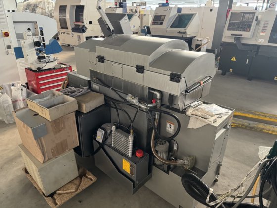 CNC自動旋盤 "シチズン" シンコム R07-vi