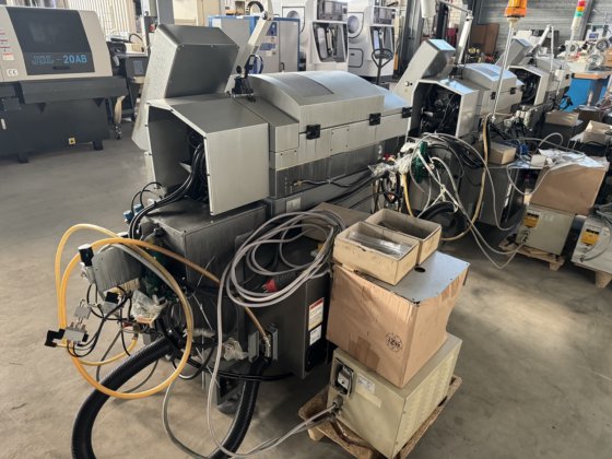 CNC自動旋盤 "シチズン" シンコム R07-vi