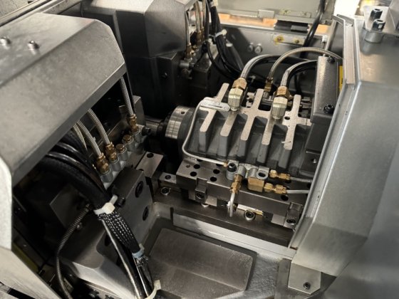 CNC自動旋盤 "シチズン" シンコム R07-vi