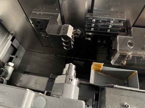 CNC自動旋盤 "シチズン" シンコム R07-vi