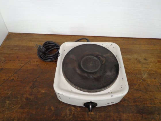 ヒーティングプレート