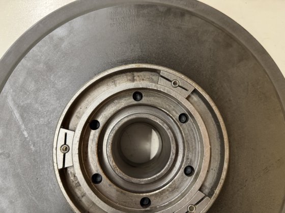 用于 studer S-30 的磨盘法兰