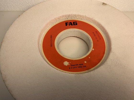 エフェシス研削ディスク ø 300x50x76