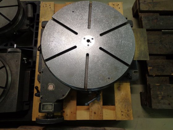 DREHTISCH “HAUSER” 500