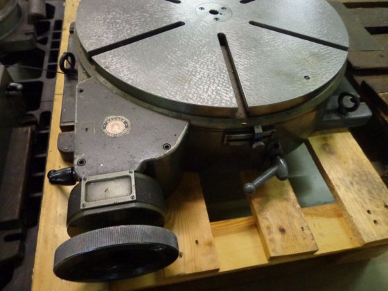 DREHTISCH “HAUSER” 500