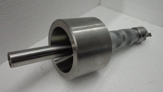 ボーリングヘッド "ハウザー" ø 40-52