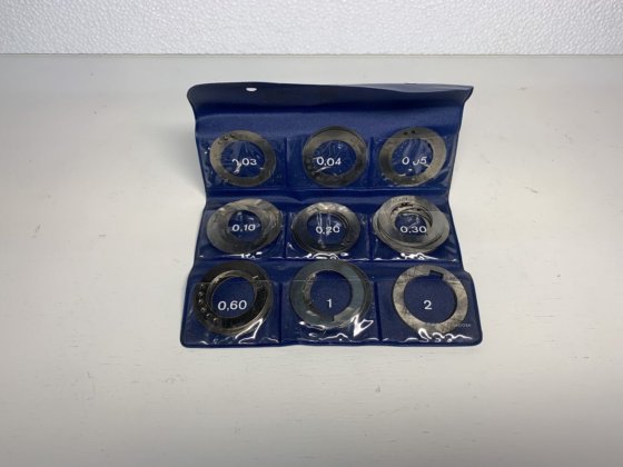 垫片圆盘 "MS" 内径 27