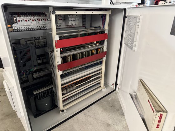 スタダーS-20 2 円筒研削盤