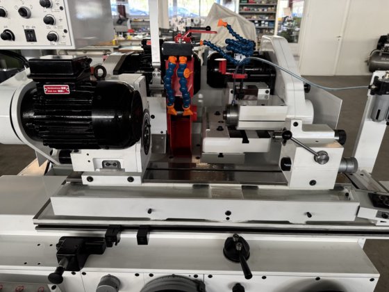 studer S-20 2 外圆磨床