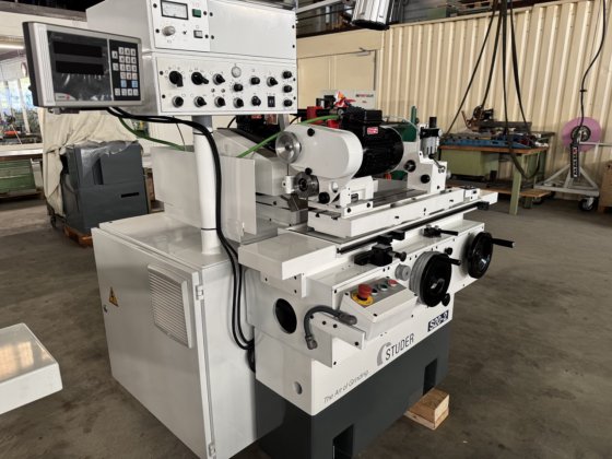 スタダーS-20 2 円筒研削盤