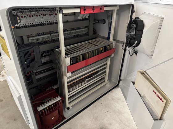 studer S-20 2 外圆磨床