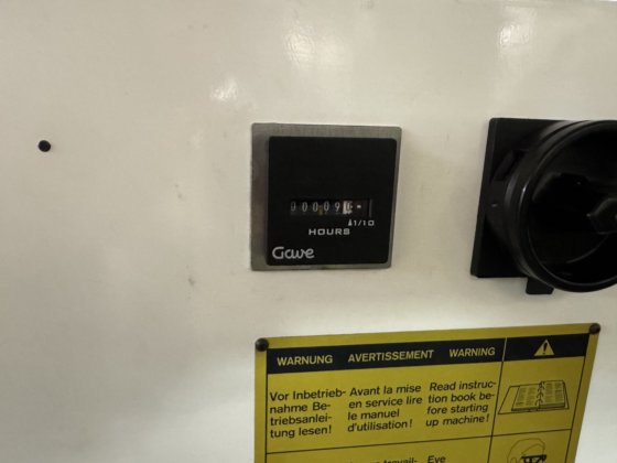 スタダーS-20 2 円筒研削盤