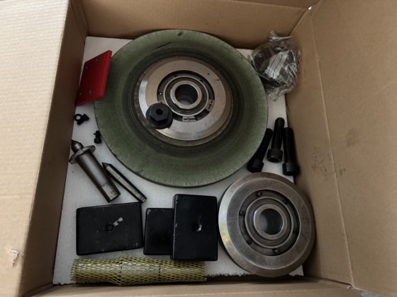 スタダーS-20 2 円筒研削盤