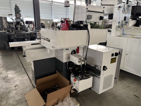 studer S-20 2 外圆磨床