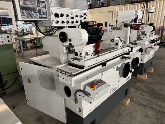 スタダーS-20 2 円筒研削盤