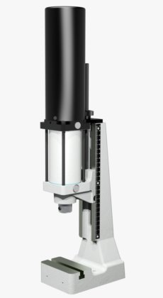 ベンジング圧縮空気プレス DRP-150