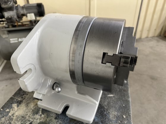 シャウブリン」用垂直・水平分割ヘッド 53