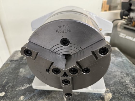 シャウブリン」用垂直・水平分割ヘッド 53